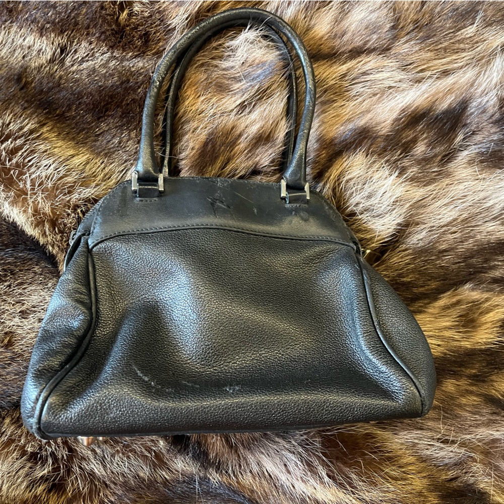 Genuine Furla vintage small handbag